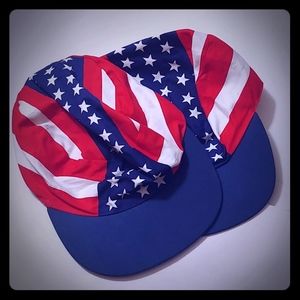 Stytle studio America Flags hats